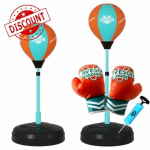 Coo11 Kids Punching Bag Toy Set