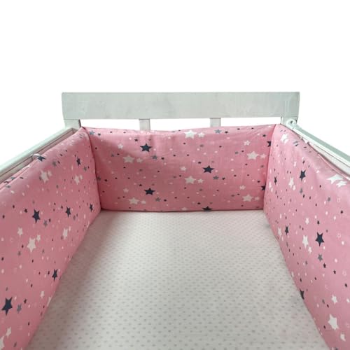 Cot Bumper