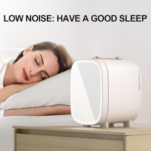 With 3-Level Dimmable LED Light Mirror