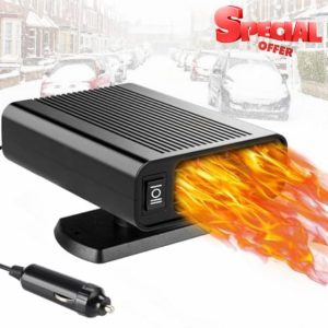 Showvigor 12V Car Heater