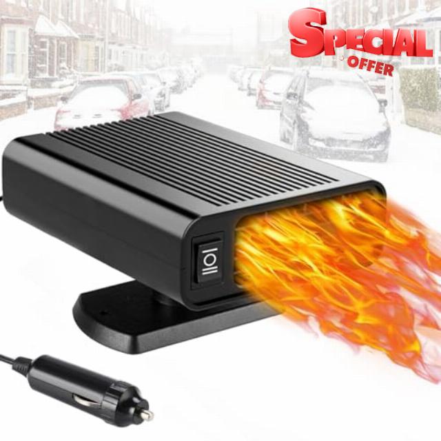 Showvigor 12V Car Heater