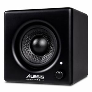 Alesis Nitro Amp 70W 3" Compact Drum Monitor Speaker for Practice and Lessons