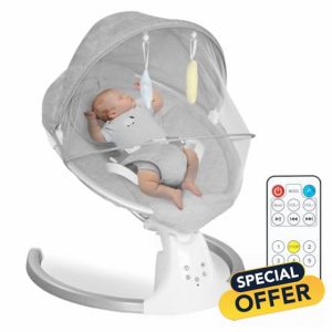 ARTETHYS Electric Baby Swing Chair