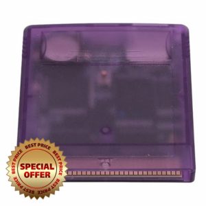 Game Video Cartridge for GB GBC GBA SP Game Console