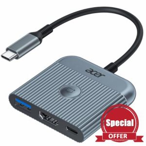 acer USB C to HDMI Adapter