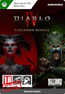 Diablo IV: Expansion Bundle Expansion Bundle | Xbox One/Series X|S - Download Code