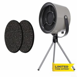 YUANGANG Desktop Range Hood