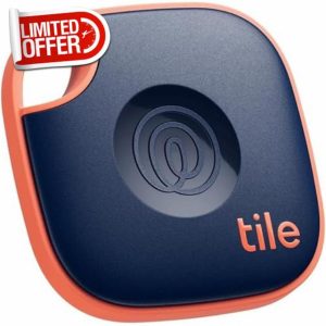 Tile by Life360 Mate (2024) Bluetooth Tracker