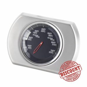 Grill Temperature Gauge for Napoleon Prestige Series S91003 S91005