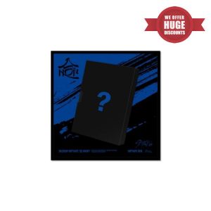 Stray Kids 合 (HOP) SKZHOP HIPTAPE Album with Tracking (HIPTAPE Ver. (Limited Edition))