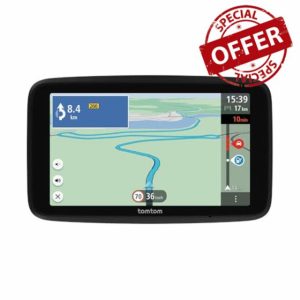 TomTom Car Sat Nav GO Classic Lite (5 Inch
