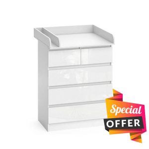 Vicco Changing dresser Emma