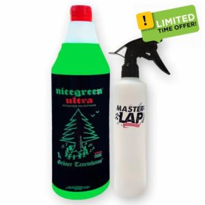 Nicegreen Ultra + Small Diffuser 500 ml – Portable Eco Cleaner