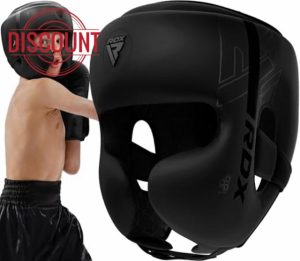 RDX Kids Headguard for Boxing