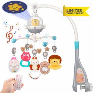 icknack Cot Mobile for Babies