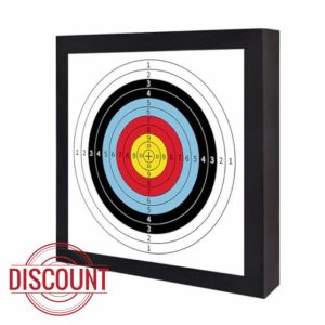 Archery Target EVA Foam Target Square Arrow Target Moving Target Youth Archery Arrow Target Practice Target Hunting Targe