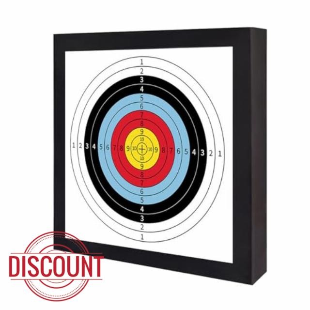 Archery Target EVA Foam Target Square Arrow Target Moving Target Youth Archery Arrow Target Practice Target Hunting Targe