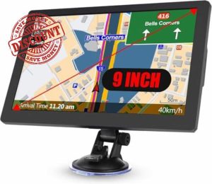Truck Sat Nav