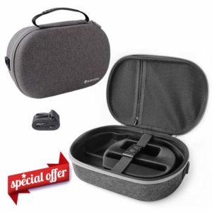 ARVOK Carrying Case for Apple Vision Pro