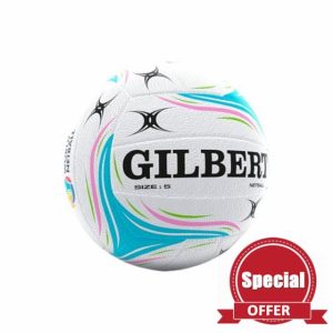 Gilbert Aurora Match Netball