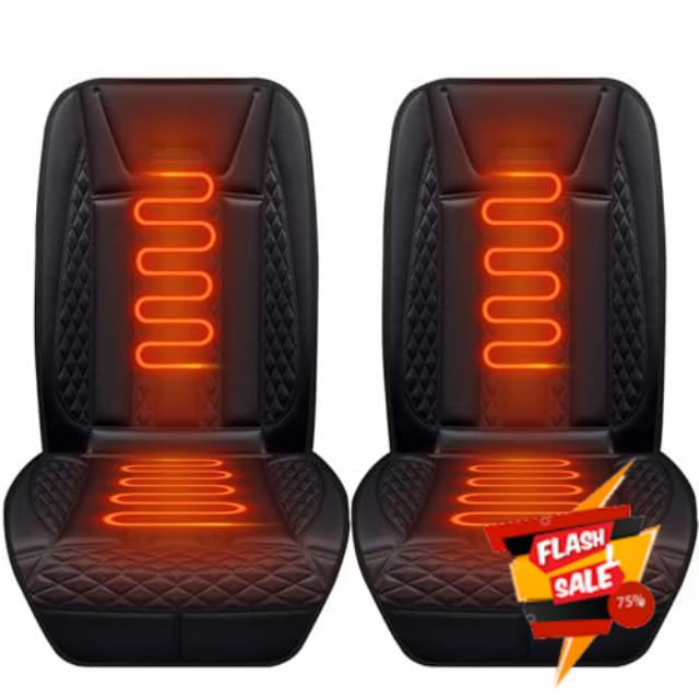 Heated Seat Cushion for Car