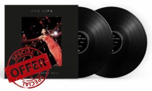 Live from The Royal Albert Hall (2LP)