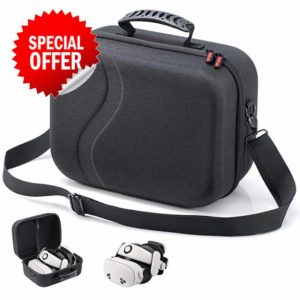 Large Carrying Case for Meta Quest 3S