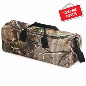 Rolanpro Telephoto Lens Camera Bag for Nikon 180-600mm/600mm F6.3