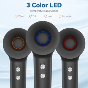 200 Million Negative Ionic Hairdryer