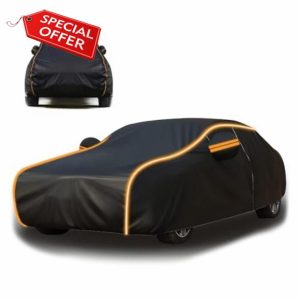 Car Cover Waterproof Made for Volvo V70