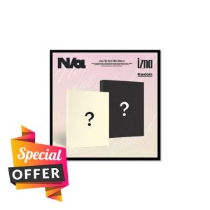 izna N/a 1st Mini Album with Tracking (Photobook na Ver.)