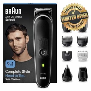 Braun All-in-One Style Kit Series 5 MGK5410