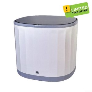 Sileduove Mini Dishwasher Portabl