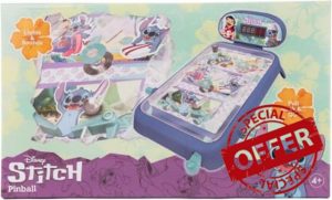 Stitch Pinball Machine