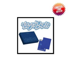 TWS Last Bell 1st Single Album (2 Ver Set (Standard + Weverse))