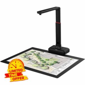 S21 A2 Overhead Scanner