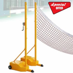 UIHECTA Badminton Net Stand