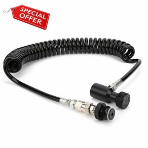POENVFPO Air Coil Remote Hose