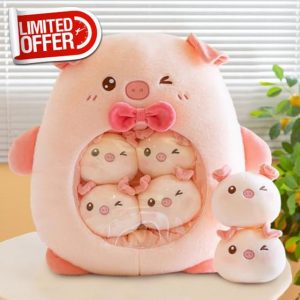 MeHoo Cute Snack Pillow Stuffed Animal Toys