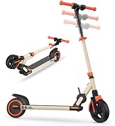 Electric Scooter for Kids Ages 6-12, 6.5