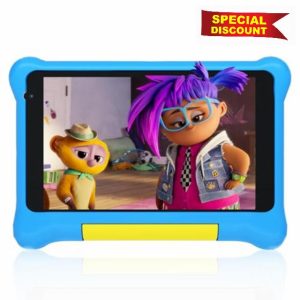 RIYTISFY 7 Inch Kids Tablet