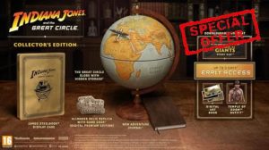 Indiana Jones and the Great Circle: Collector's Edition – Xbox Series X