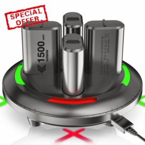 Rechargeable Battery Pack for Xbox Series X Controller