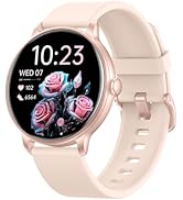 ZPPSNFIT Smart Watch, 1.43’’ AMOLED Smart Watches for Men Women (Answer/Make Call), Fitness Track...