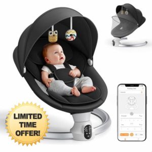 Electric Baby Bouncer Chair