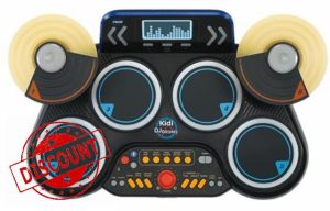 VTech Kidi DJ Drums