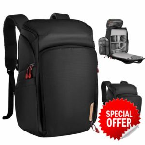 K&F Concept Camera Backpack for Photographers