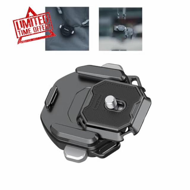FALCAM F38 Shoulder Strap Quick Release Kit V2