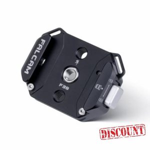 FALCAM F38 Multi-Functional Quick Release Base for Camera and other Photographic Equipment