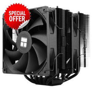 Thermalright Peerless Assassin 120 SE Black CPU Cooler